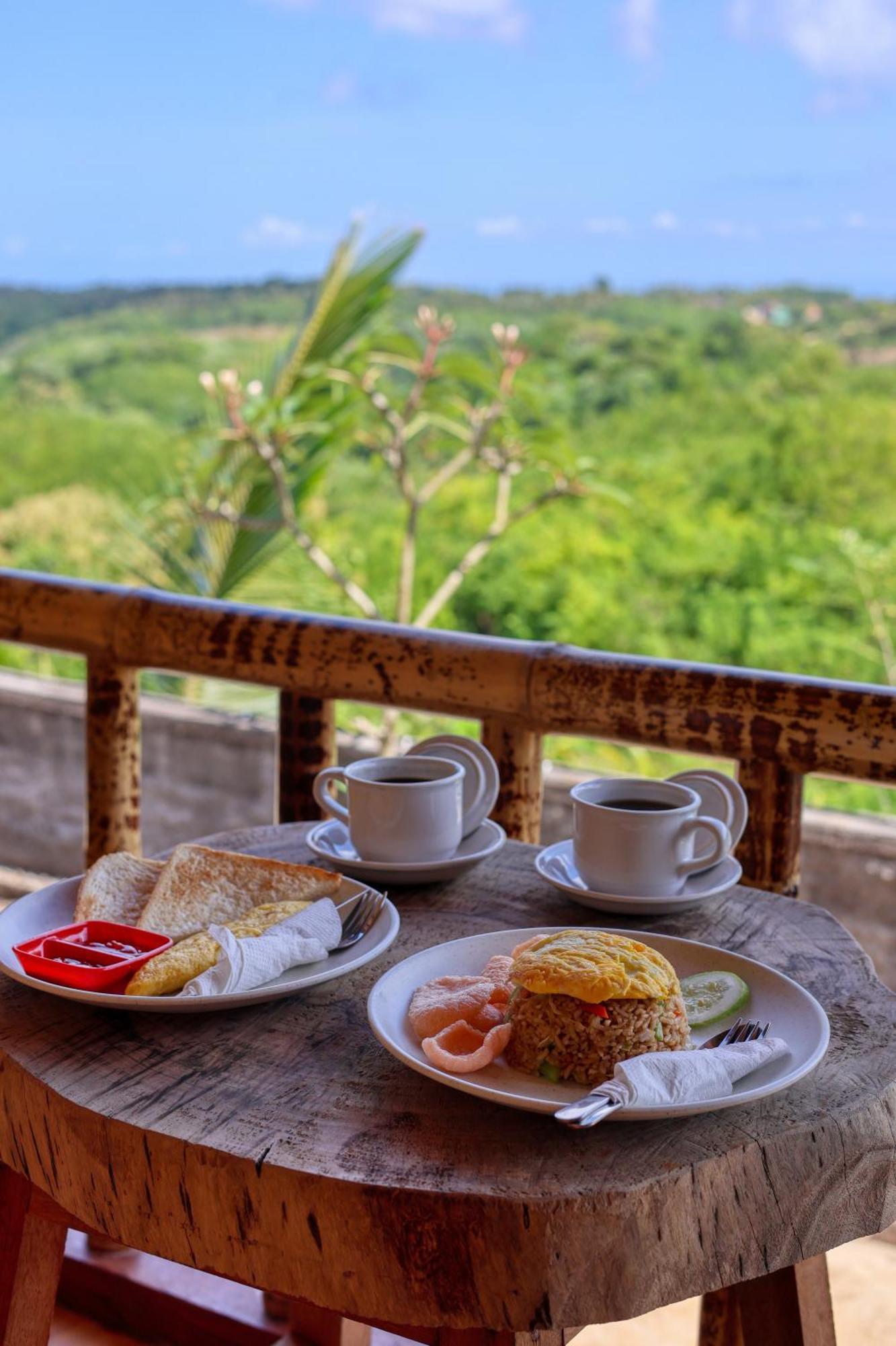 D Sebuluh Bungalow Batumadeg Bagian luar foto