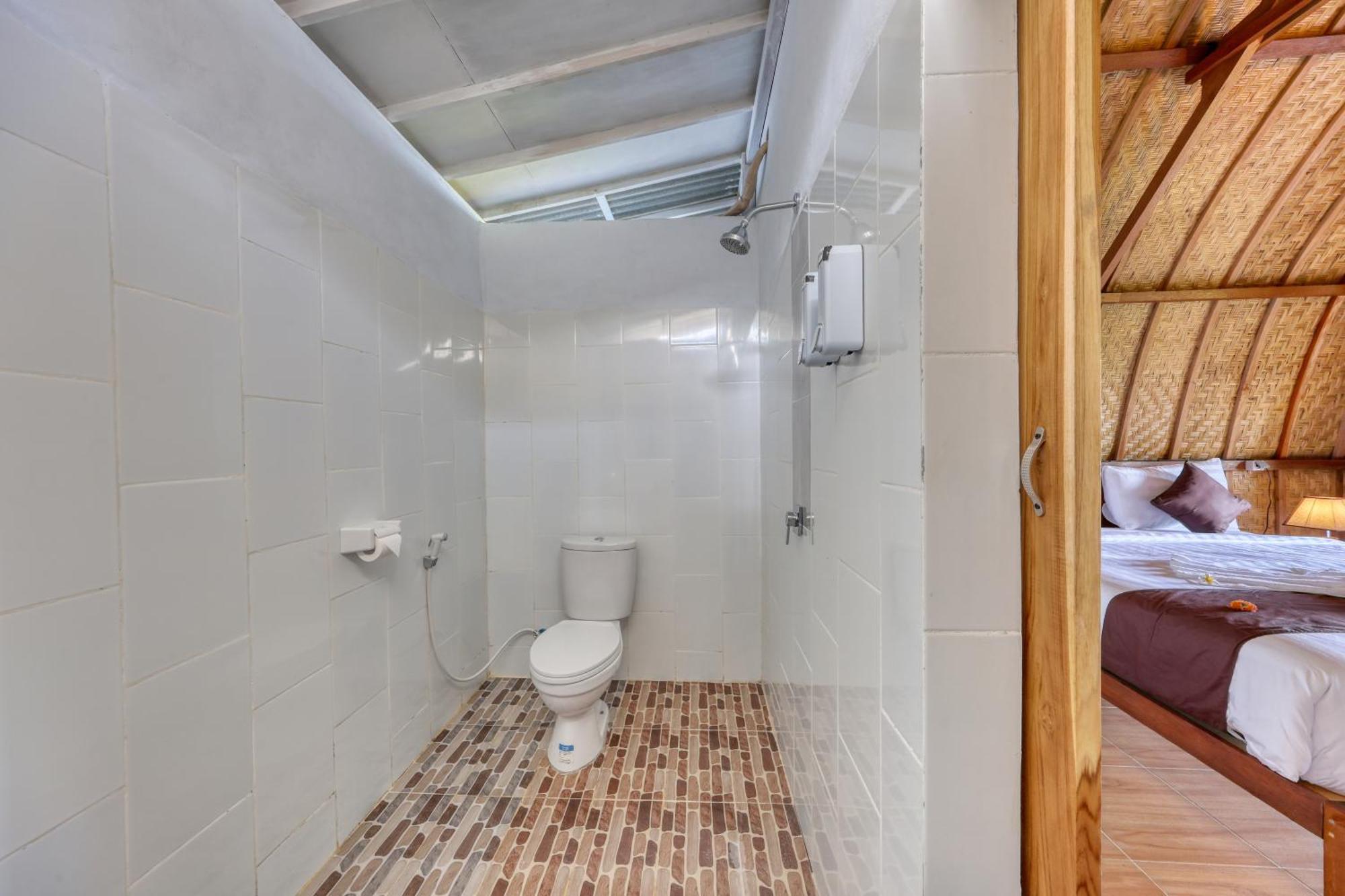 D Sebuluh Bungalow Batumadeg Ruang foto