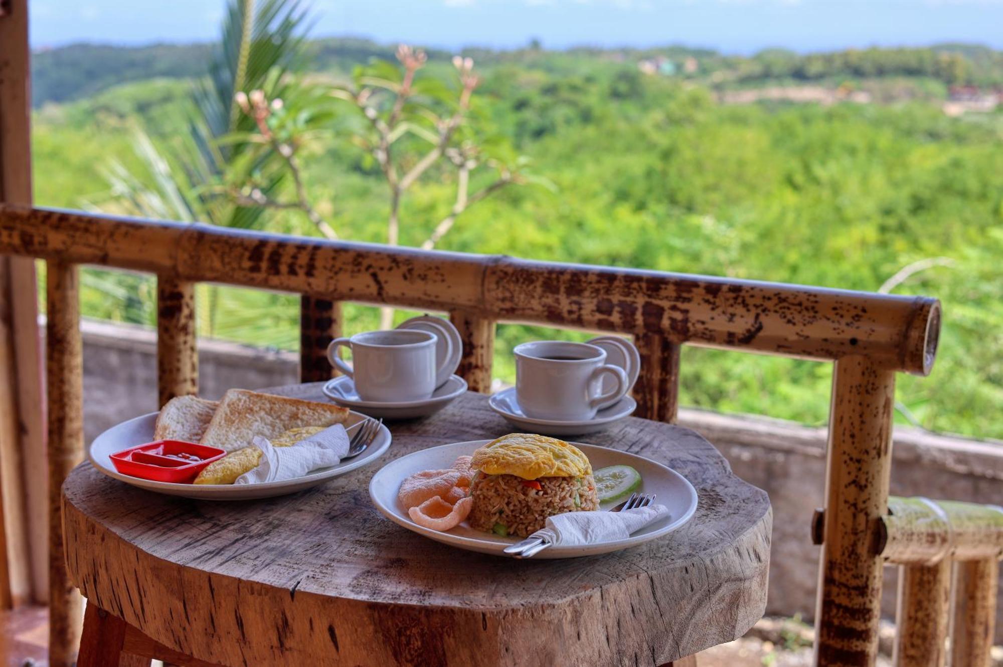 D Sebuluh Bungalow Batumadeg Bagian luar foto