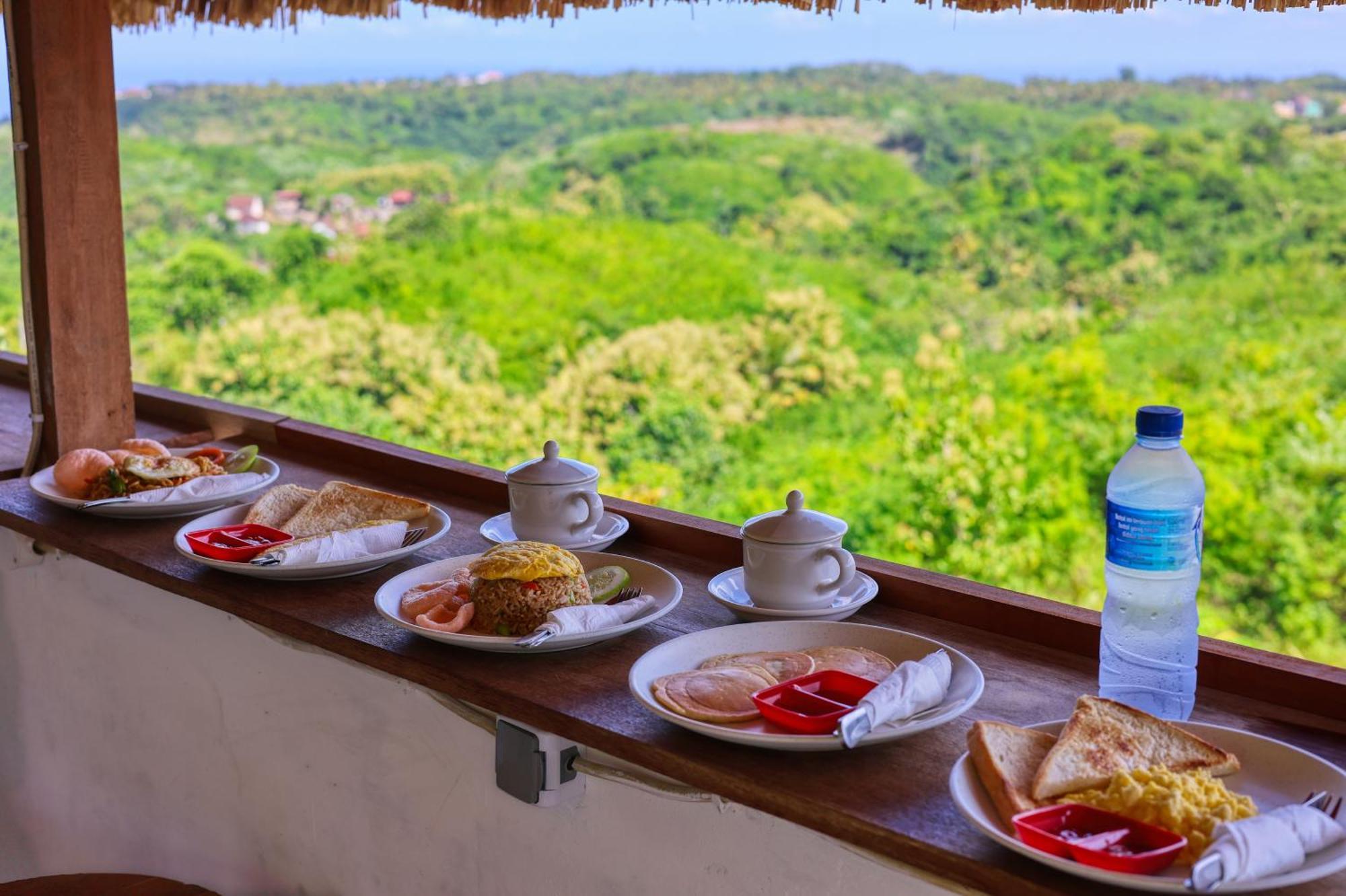 D Sebuluh Bungalow Batumadeg Bagian luar foto
