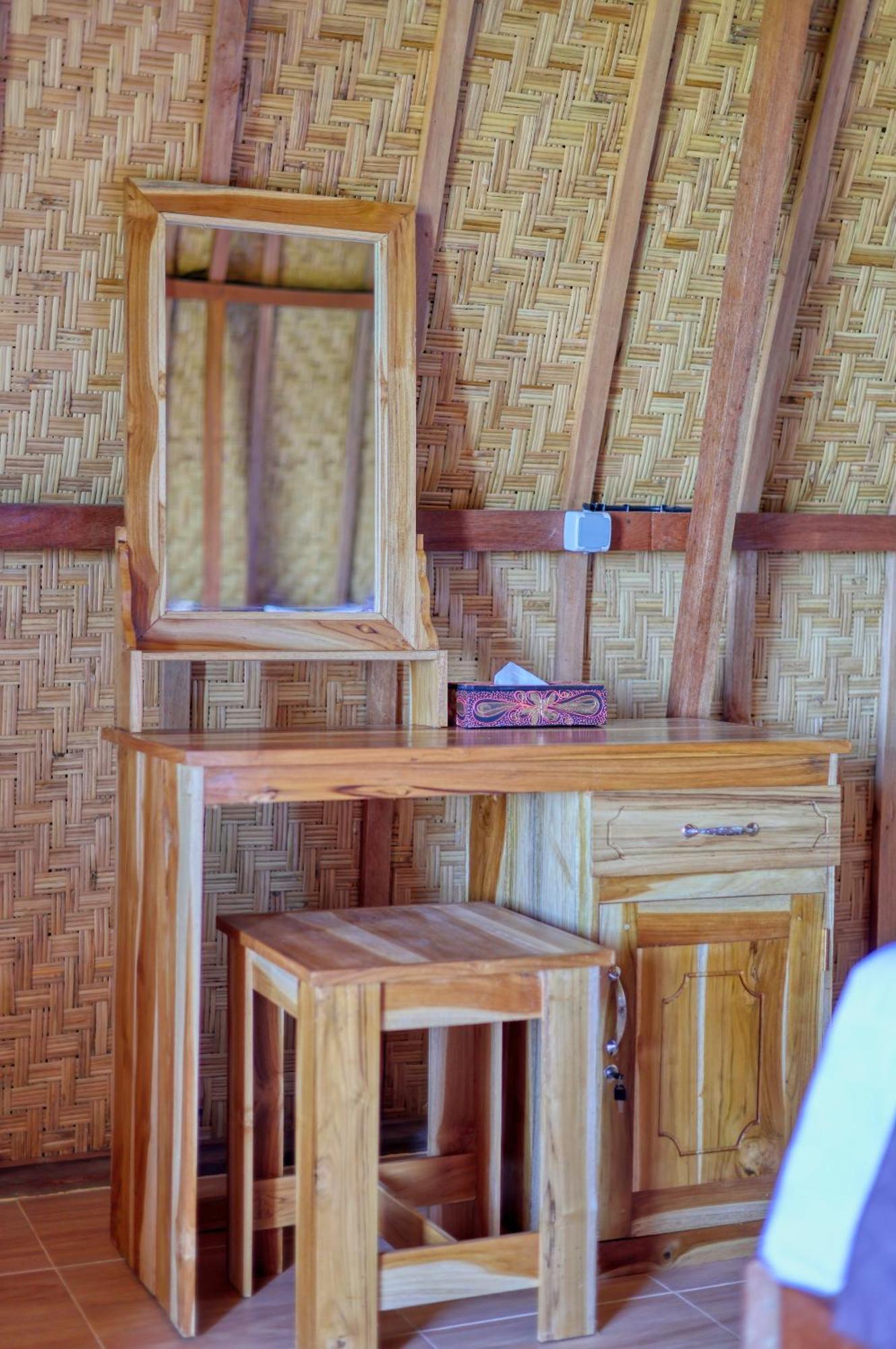 D Sebuluh Bungalow Batumadeg Ruang foto