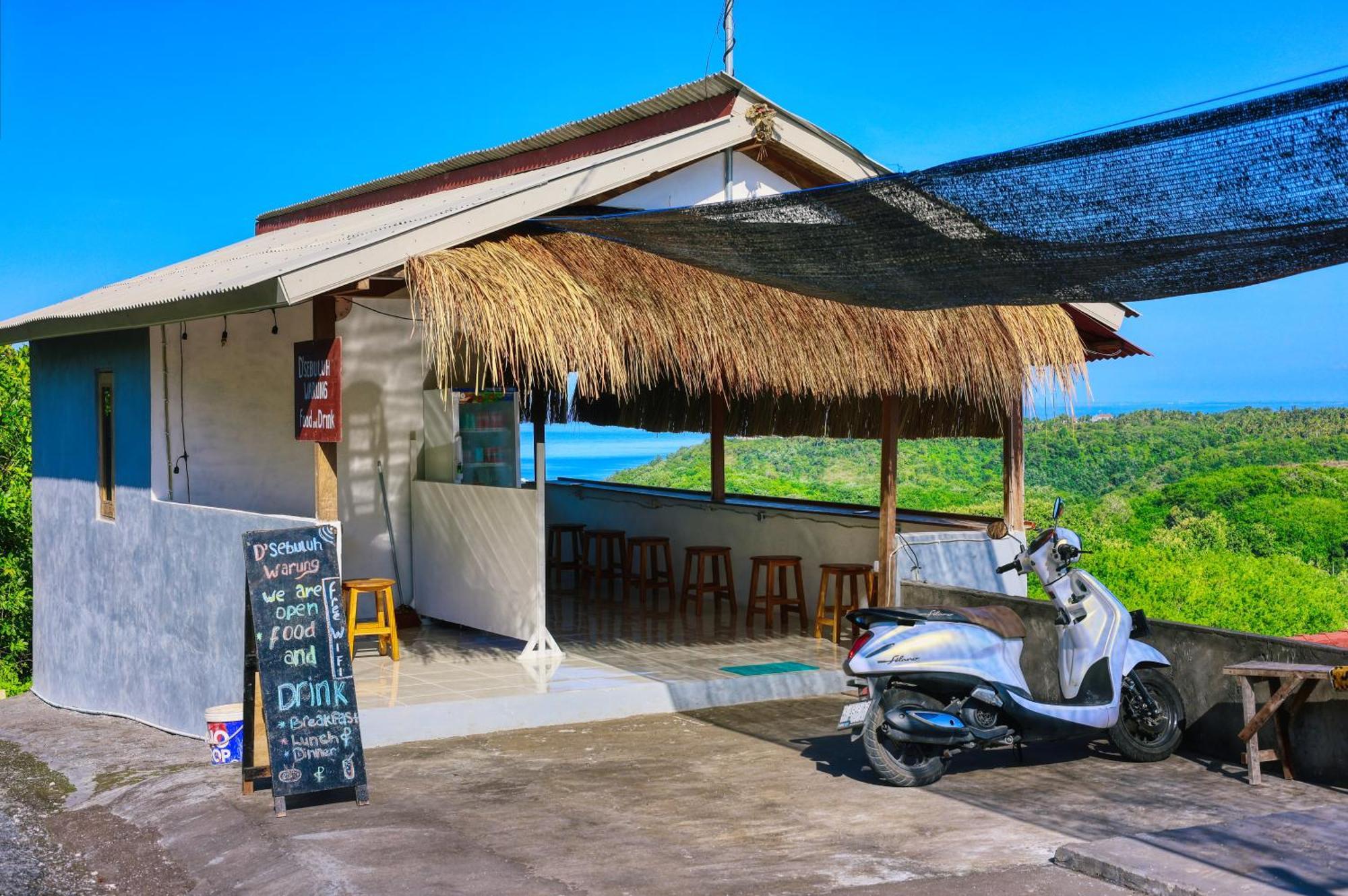 D Sebuluh Bungalow Batumadeg Bagian luar foto