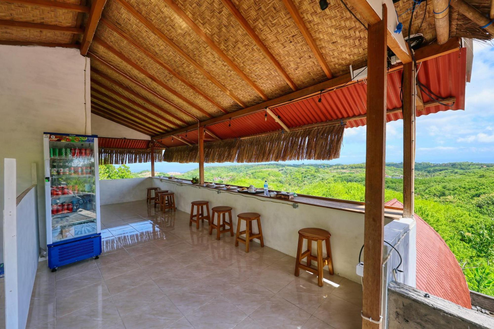 D Sebuluh Bungalow Batumadeg Bagian luar foto