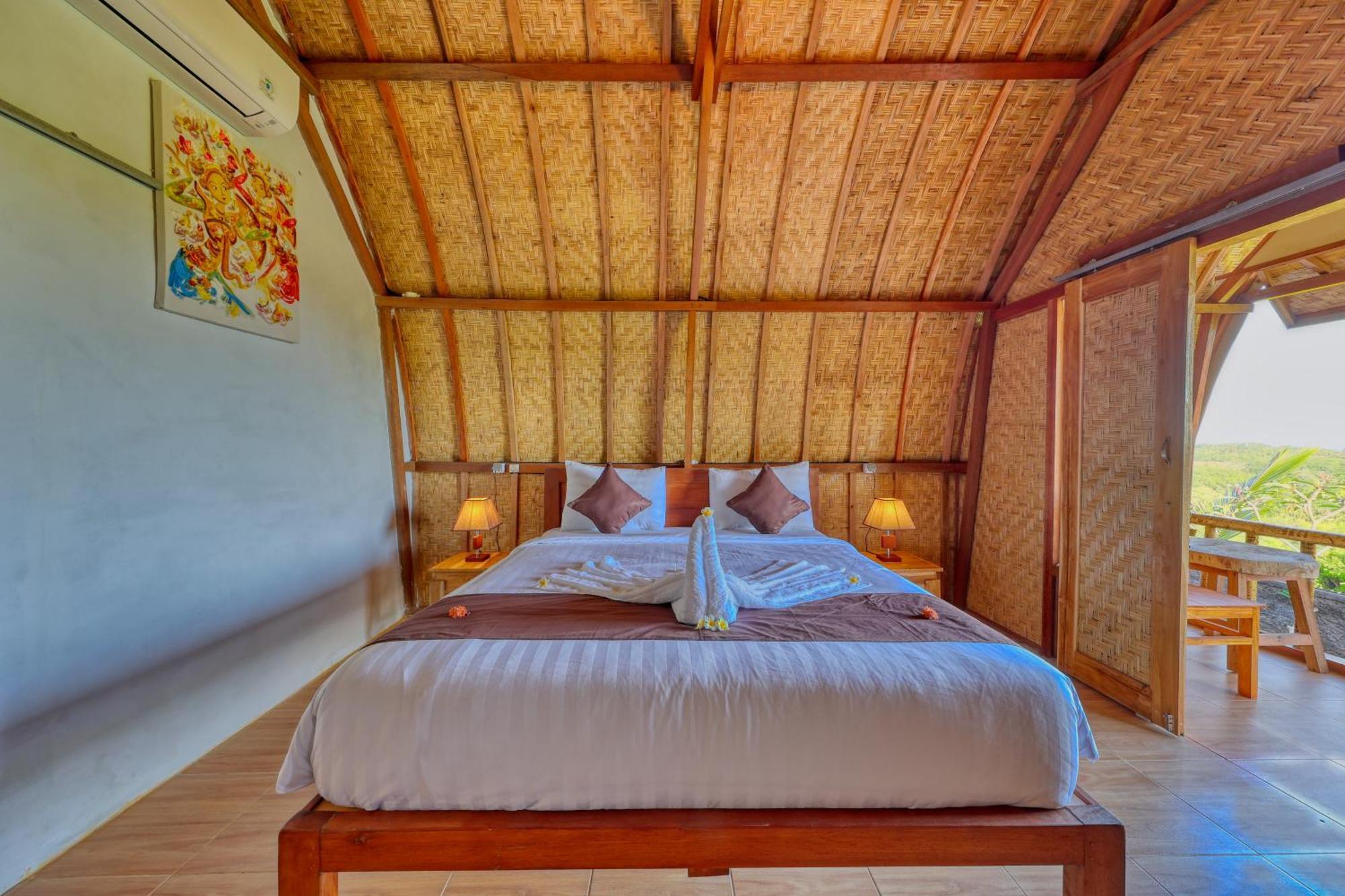 D Sebuluh Bungalow Batumadeg Ruang foto