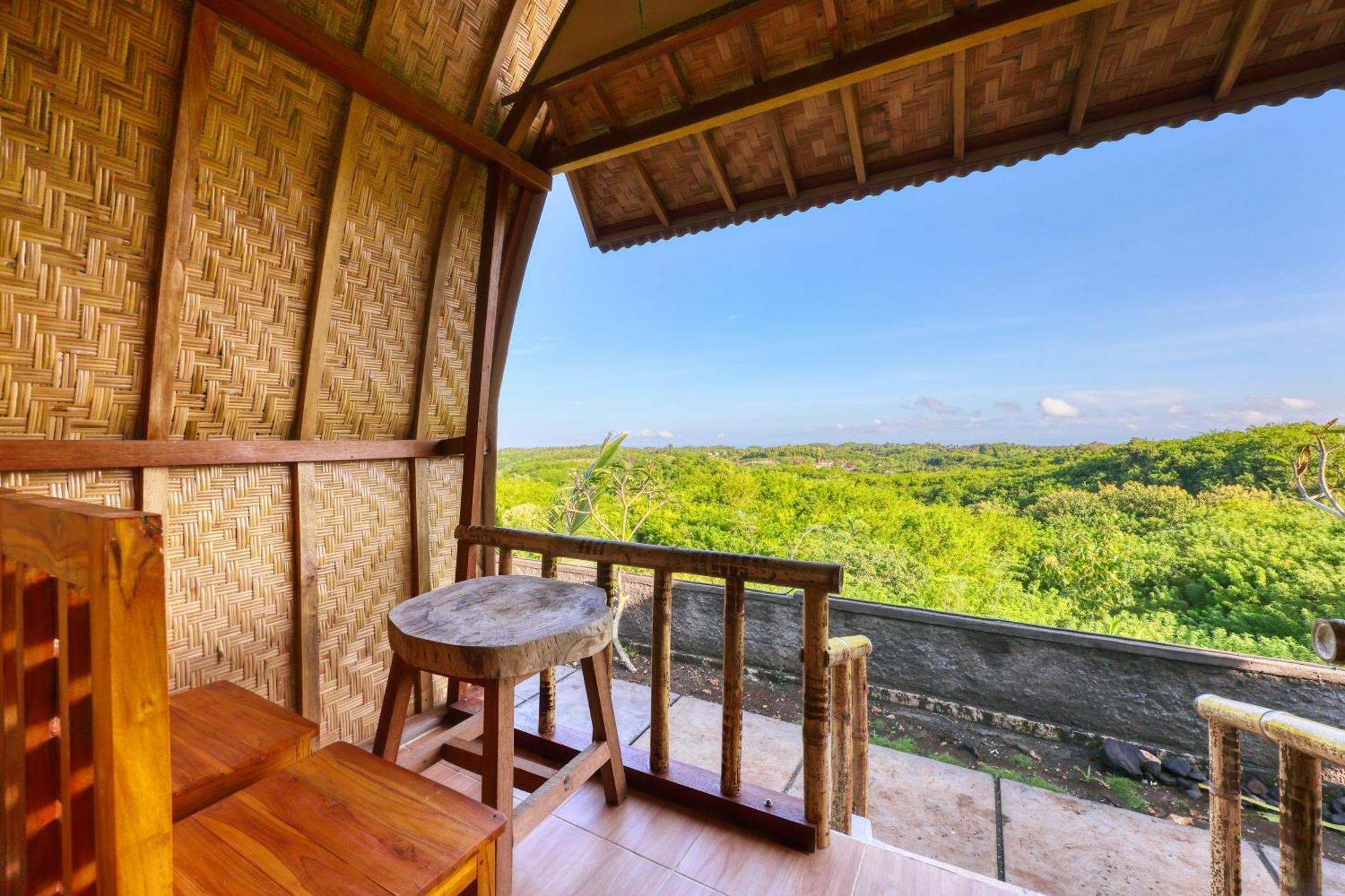 D Sebuluh Bungalow Batumadeg Bagian luar foto