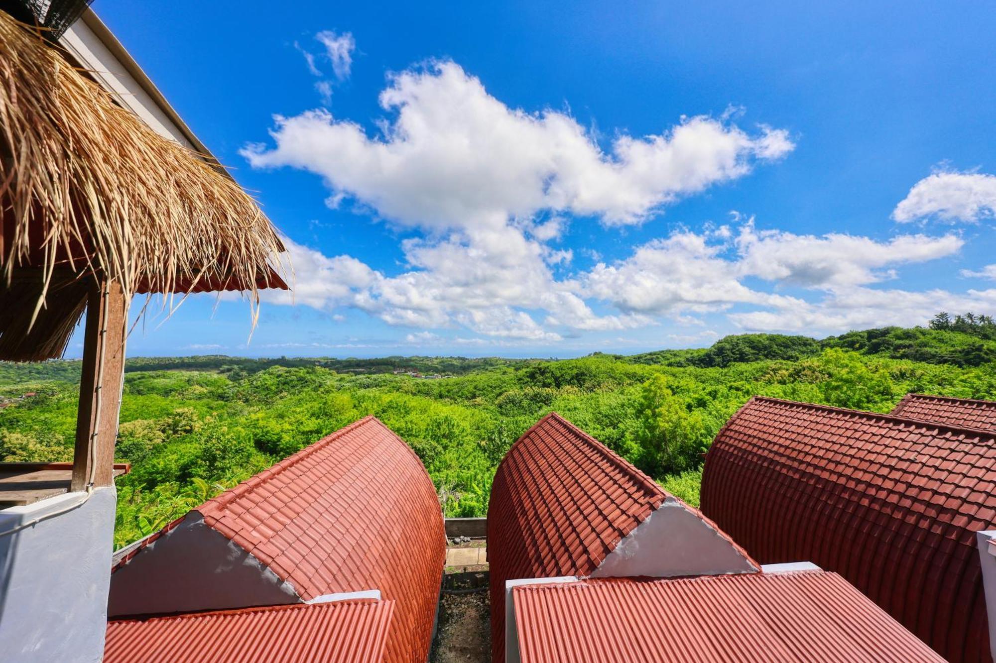 D Sebuluh Bungalow Batumadeg Bagian luar foto