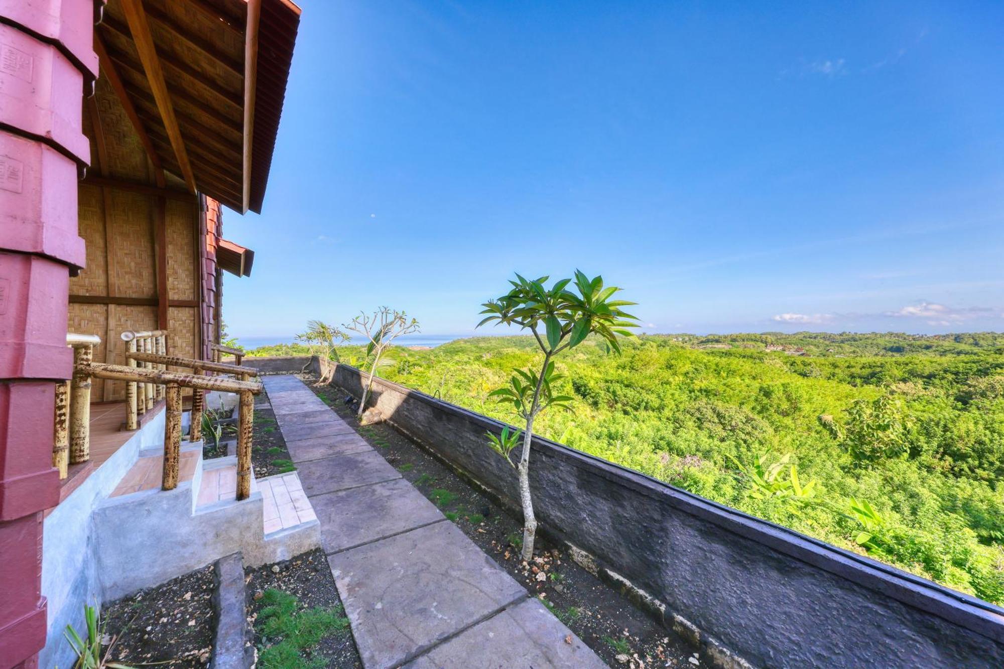 D Sebuluh Bungalow Batumadeg Bagian luar foto