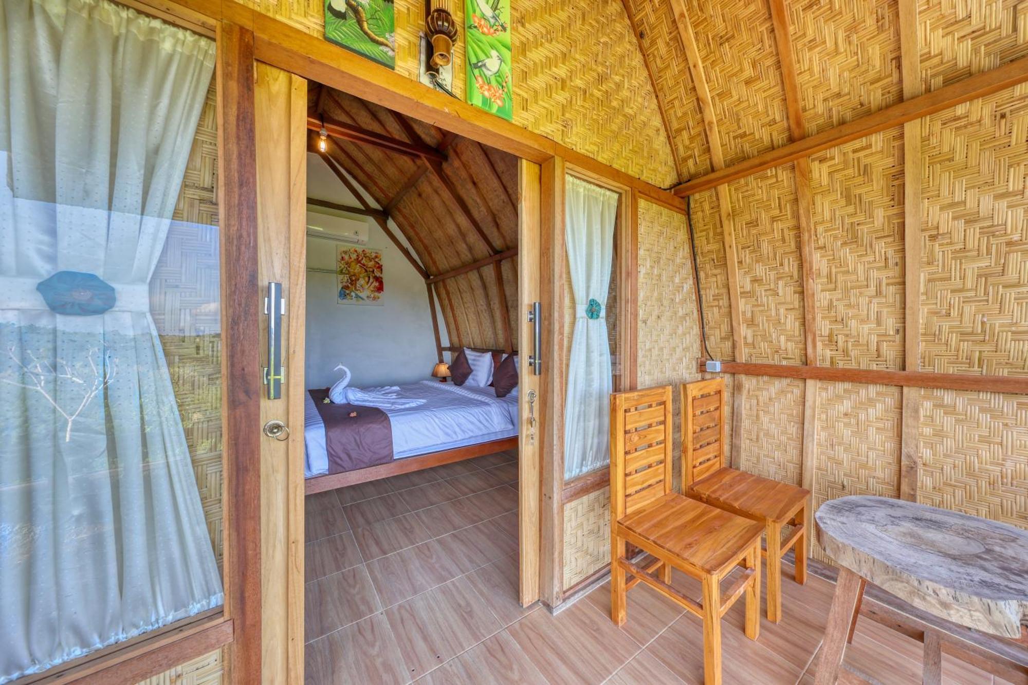 D Sebuluh Bungalow Batumadeg Bagian luar foto