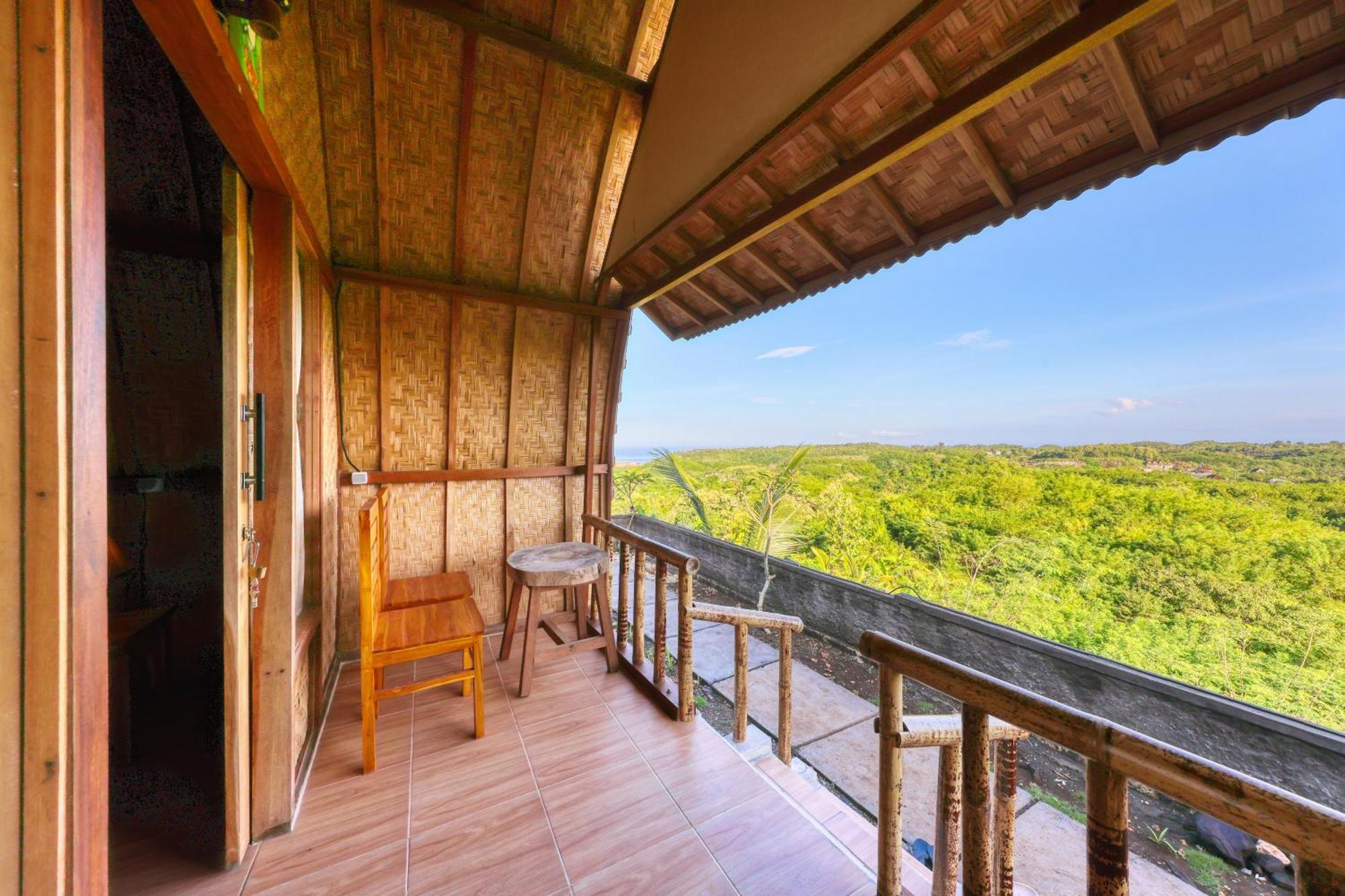 D Sebuluh Bungalow Batumadeg Bagian luar foto
