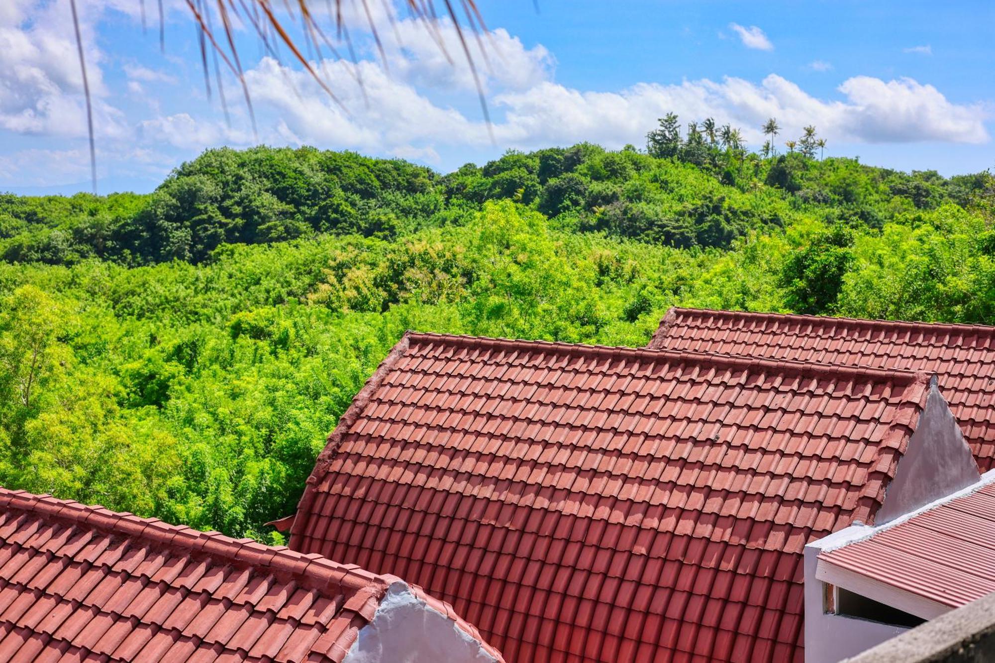 D Sebuluh Bungalow Batumadeg Bagian luar foto