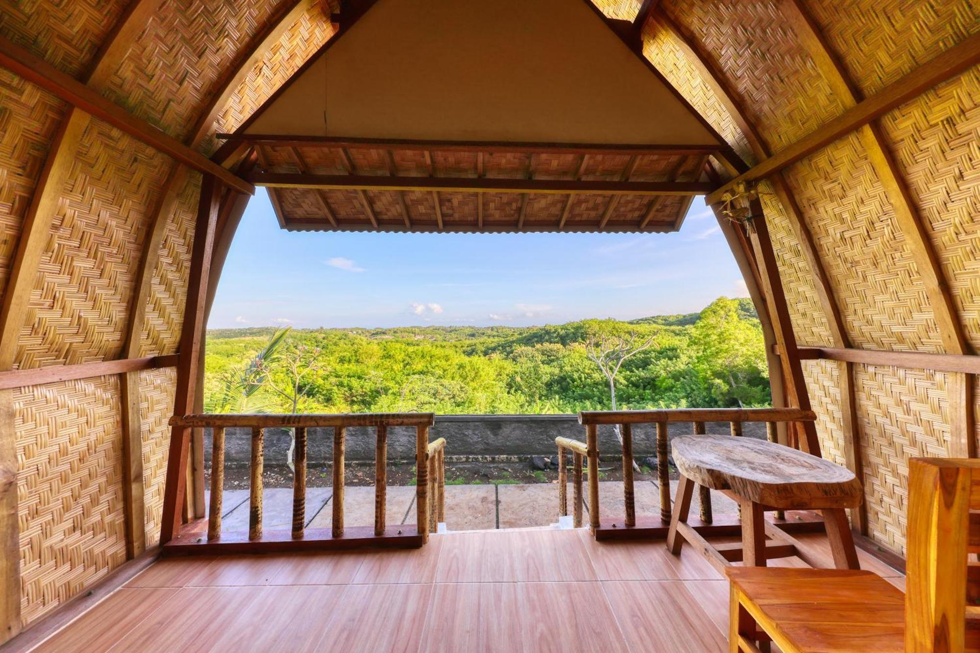 D Sebuluh Bungalow Batumadeg Bagian luar foto