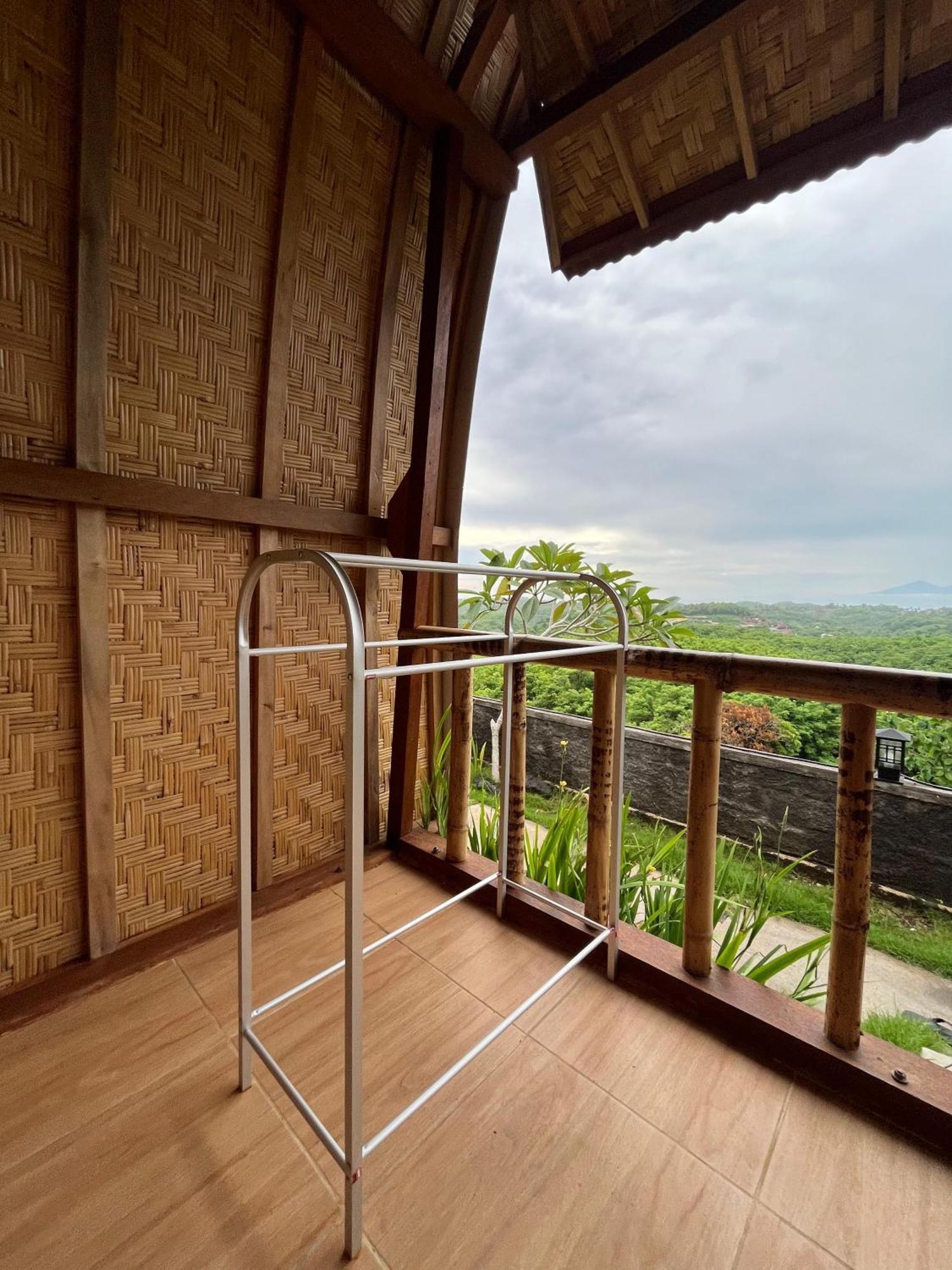 D Sebuluh Bungalow Batumadeg Ruang foto