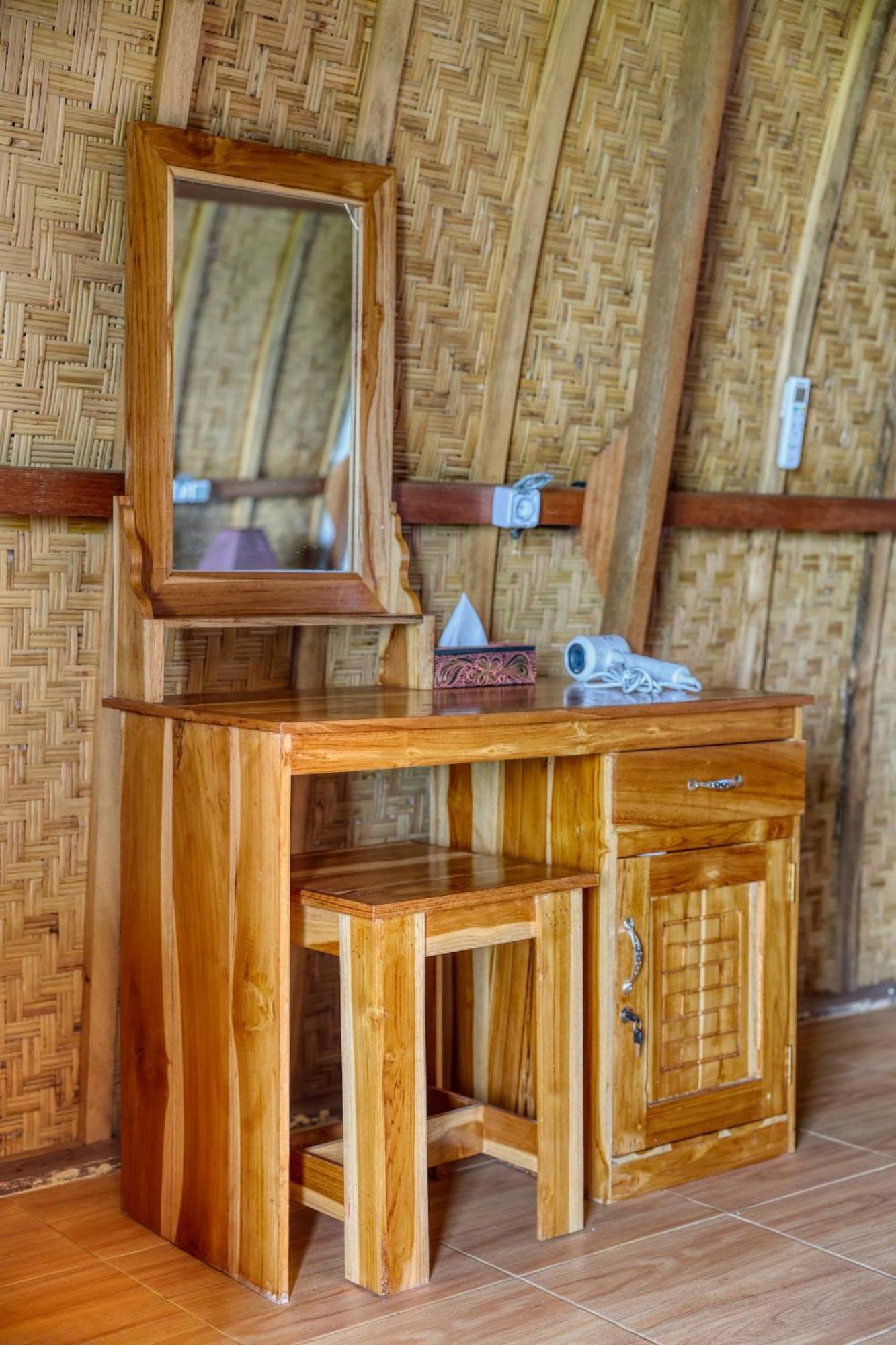 D Sebuluh Bungalow Batumadeg Bagian luar foto